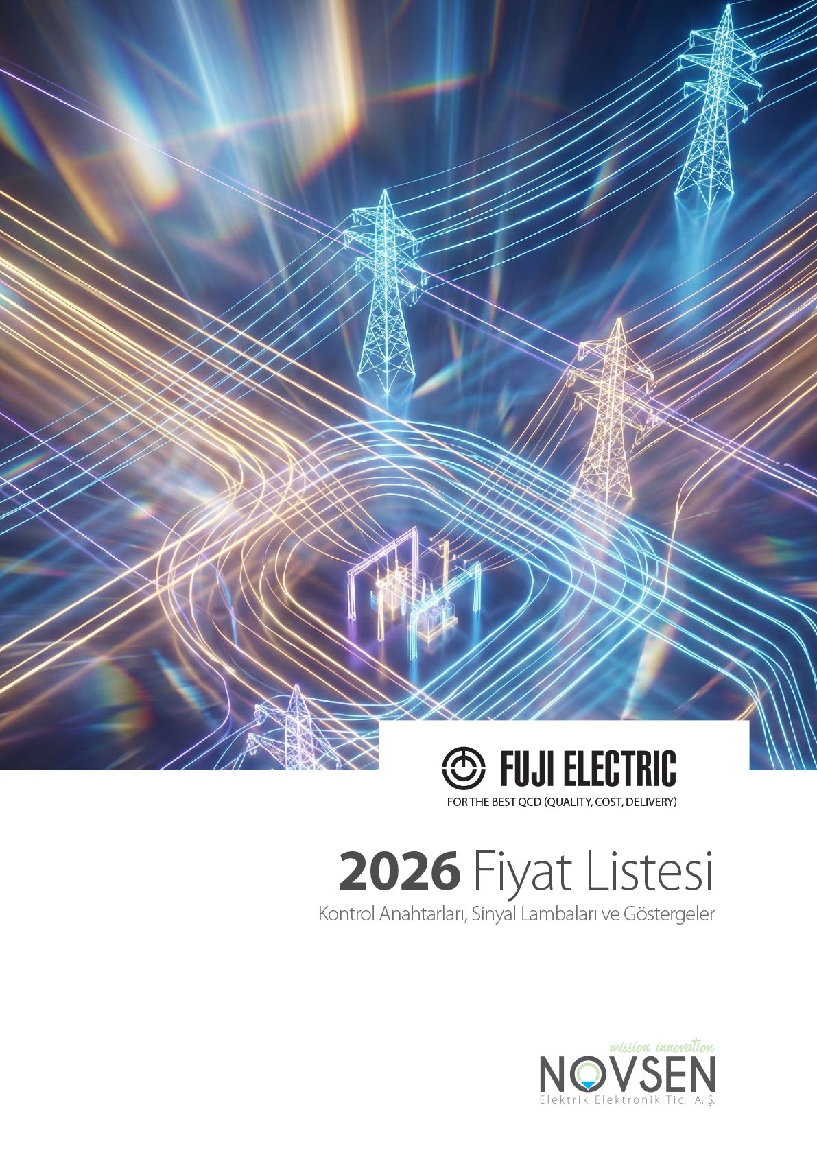 FUJI ELEKTRİK