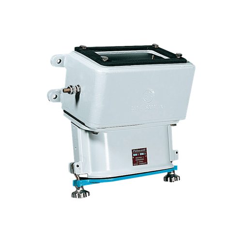 Alüminyum Alaşımlı, Anahtarlı, Mekanik Kilitli Priz — Duvar Montaj, Hizalı Kutuplu, Sigorta Yuvalı, 50/60Hz, IP55