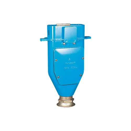 Alüminyum Alaşımlı Düz Fiş — Hizalı Kutuplu, 50/60Hz, IP55