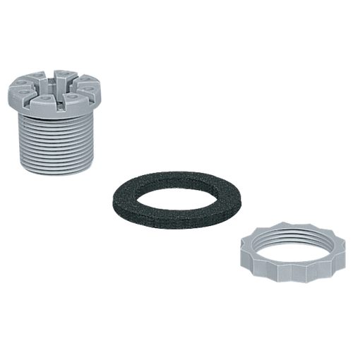 Bağlantı Rakoru — Pg Dişli, topTER Dağıtım Kutuları İçin, IP66