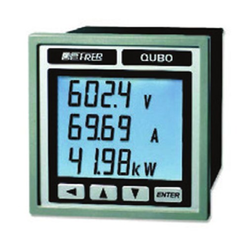 QUBO 72 DC Serisi Enerji Analizörleri