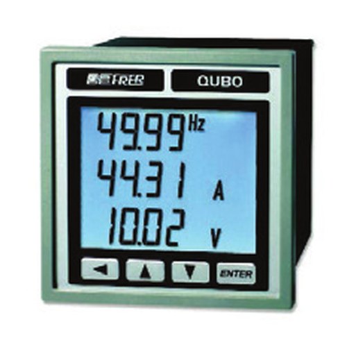 QUBO 72 Mono Serisi Enerji Analizörleri