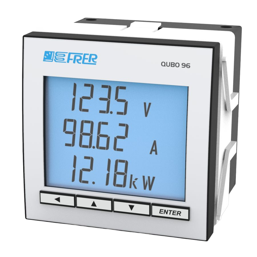 QUBO 96 DC