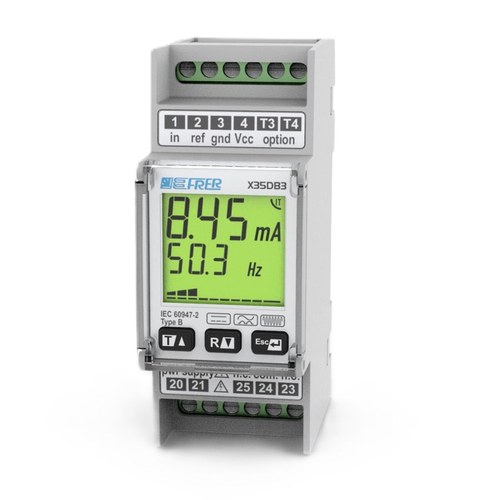 X35DB3 — Ray Tipi B Tipi RCD